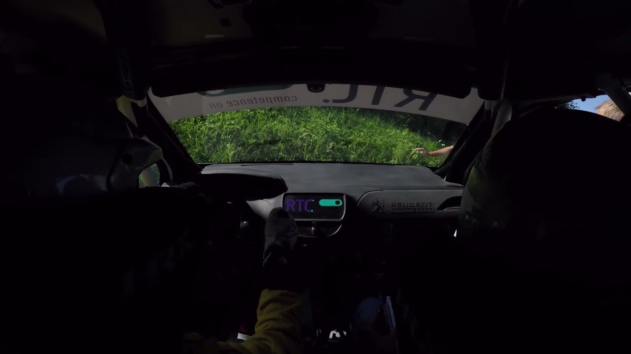 Adrian Jurasz / Maciej Miklaszewski (lamerski błąd) OS 4 - 2 Valvoline Rajd Małopolski