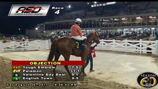 ASD   August 26, 2017   Race 4