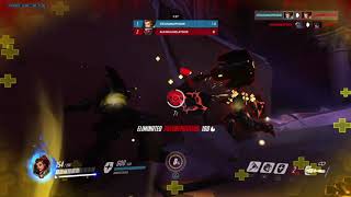 Overwatch: Brigitte FFA Petra 1stPlace