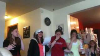 Baby Shower Rap