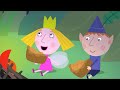 Camping Out | Ben and Holly's Little Kingdom ✨ Cartoons For Kids