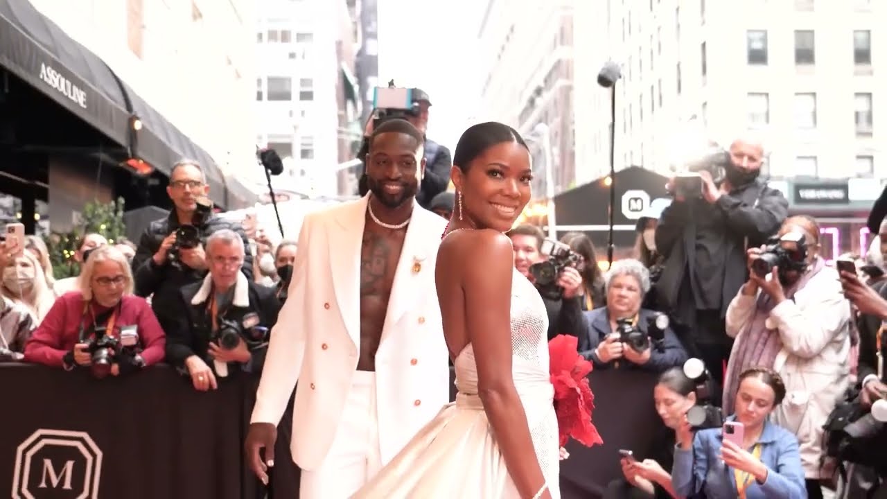 Met Gala Mark Hotel Tour