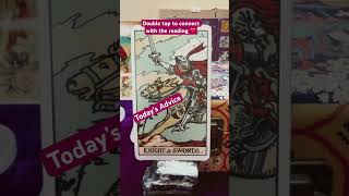 Today’s message | Time to take action and swift communication. #Shorts #youtubeshorts #mindfulness.