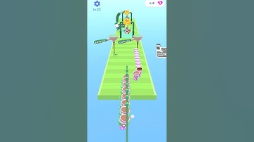 Coffee Stack ☕☕ #shorts #viral #games #coffee #ytshorts #shortsfeed