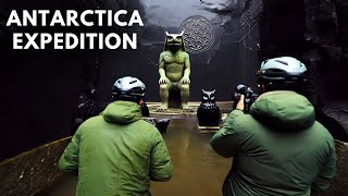 Inside a 10000 Year Old Ice Cave Nobody Has Ever Seen! AI short movie