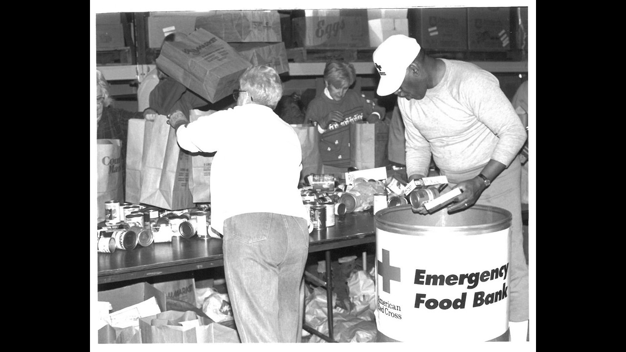 50th Anniversary of The Foodbank, Inc.