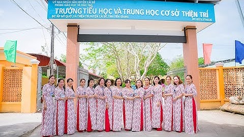 VIDEO CLIP BÀI THỂ DỤC GIỮA GIỜ TRONG CÔNG NHÂN, VIÊN CHỨC, LAO ĐỘNG TỈNH TIỀN GIANG NĂM 2022