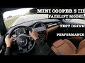 NEW 2021 Mini Cooper S 2.0 178HP POV Test Drive | Acceleration | Review | Performance