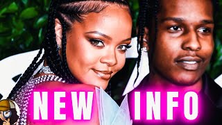 Inside Rihanna And A$AP Rocky's Relationship During Their 1st Month As Parents| Asap Is Working HARD