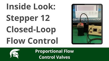 Inside Look: Stepper 12 Closed-Loop Flow Control in Action | Spartan Scientific