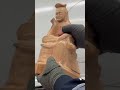 チャレンジ仏像彫刻4658「弥勒菩薩」by加奈子Ｎ　　　How to Sculpting as a hobby by ouka in Japan