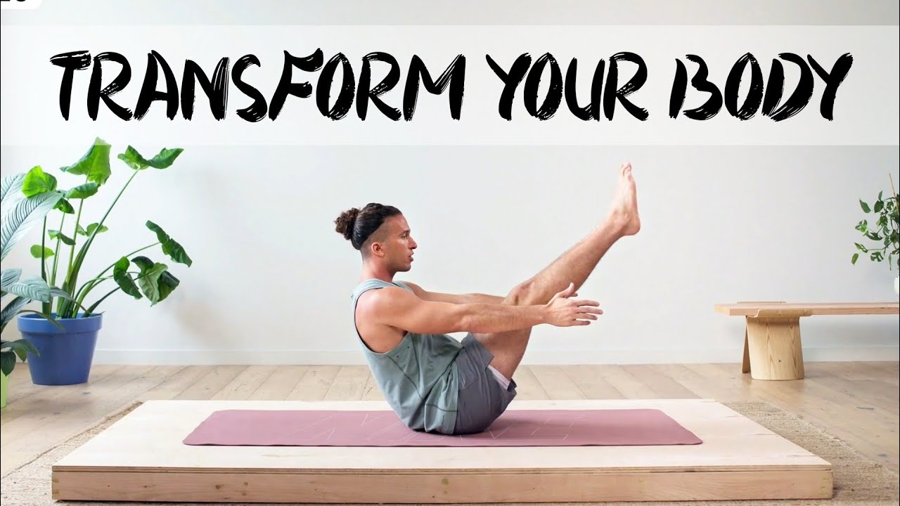 15 MINUTE STRENGTH & FLEXIBILITY YOGA FLOW | BEGINNER FRIENDLY