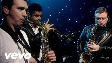 UB40 - Kiss and Say Goodbye (Official Music Video)