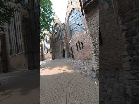 Gouda City of Holland!! ??