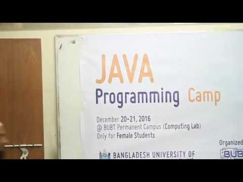 java workshop