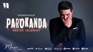 Surat Islomov - Parokanda Soundtrack