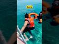 Wait to see #shortsvideo #youtubeshorts #shorts #travel #malaysia #snorkeling #ocean #sea #sabah