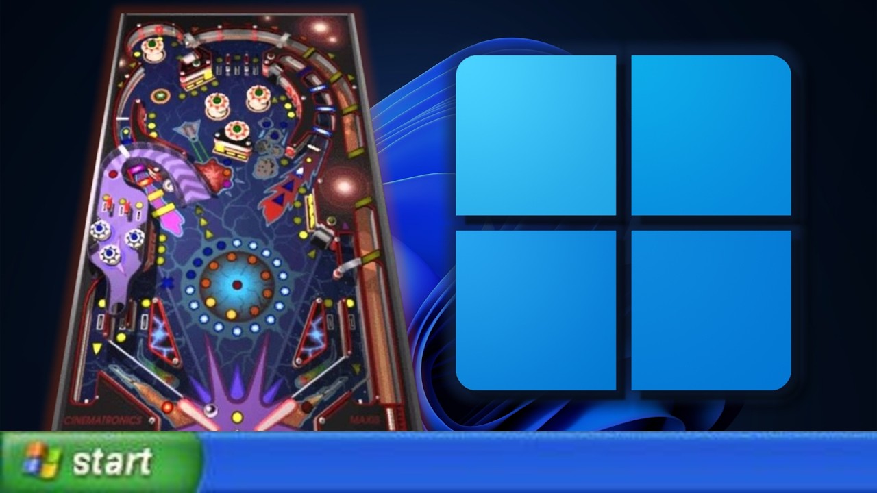 Windows Pinball Rules.pdf How To Install 3D Pinball Space Cadet in Windows 11! - YouTube