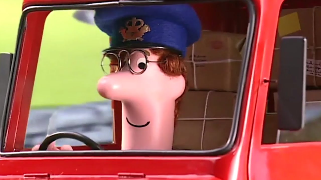 Postman Pat 1 Hour Compilation Postman Pat Full Episodes Youtube