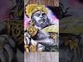 🔥Unbelievable Hanuman ji drawing