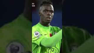 Kepa Vs Mendy