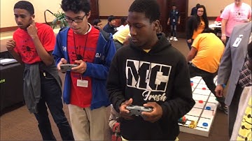 Expanding robotics program offers opportunities for special-ed students