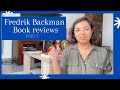 Fredrik Backman | Most and Least Loved | All Book review