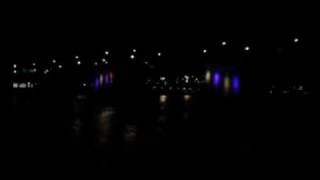 Pretty lights on the Morrison Bridge