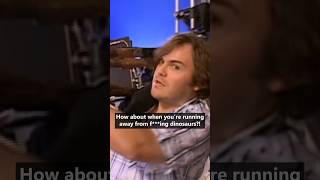 Jack Black’s hilarious reaction on set! 😂 #funny #shorts #jackblack Jack Black’s hilarious reaction on set! 😂 #funny #shorts #jackblack