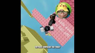 too much JUMPSCARE almost give me HEART ATTACK 💀 #roblox #robloxmemes #robloxedit