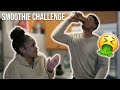 THE SMOOTHIE CHALLENGE!