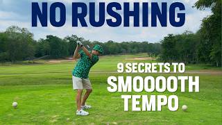 How To Find Smooth Tempo Again After It Disappears And You Think Its All Over