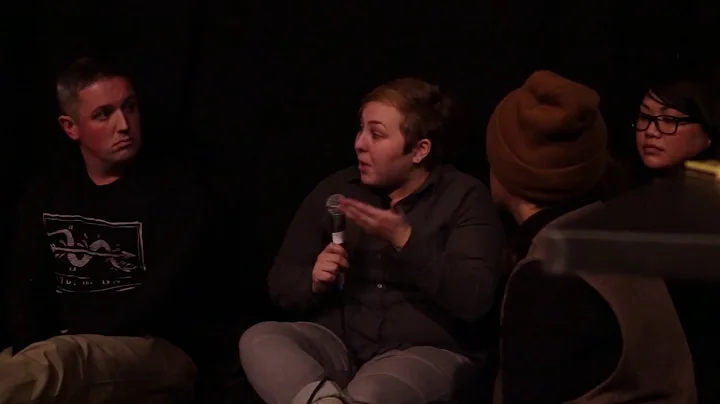 Julie Ludwig (Paper Tiger TV) on her experience - ...