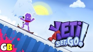 Yeti, Set, Go! (By Clean Master Game) iOS / Android Gameplay Video screenshot 5