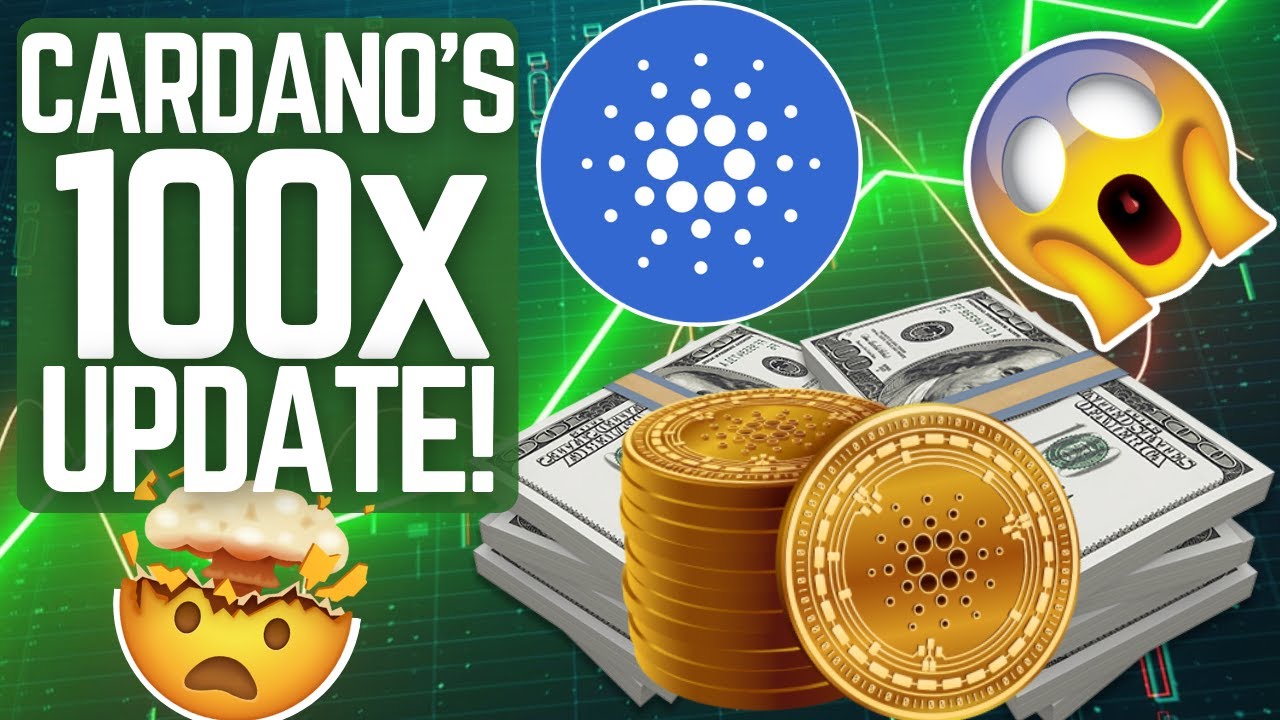 Cardano Update: ADA moonshot analysis!     |   Driven Billionaire