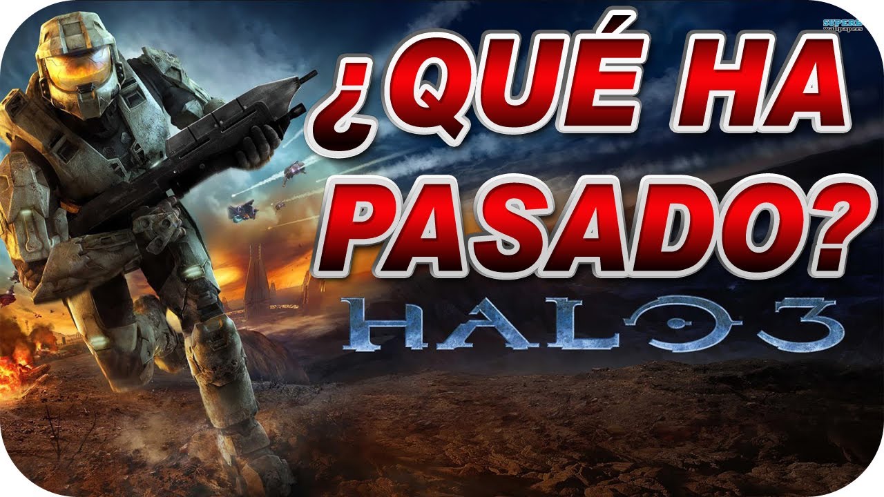 Halo 3 - ¿Que ha pasado con los Top 10 y los Retos? retrospektive