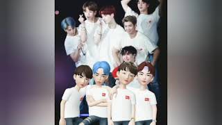 Bts Membersin Zepeto For Real Life 4 Minutes