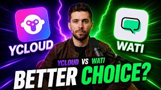 YCloud vs Wati: Which WhatsApp Business Platform Is Better in 2026? | Wati Alternative 2026 screenshot 4