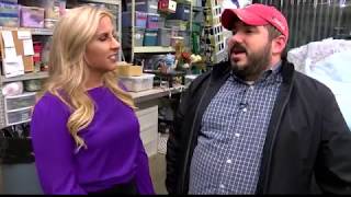 Behind the Scenes of Mystic Krewe of Apollo Lafayette