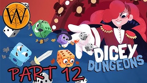 Dicey Dungeons, Part 12, Not Just a Jester