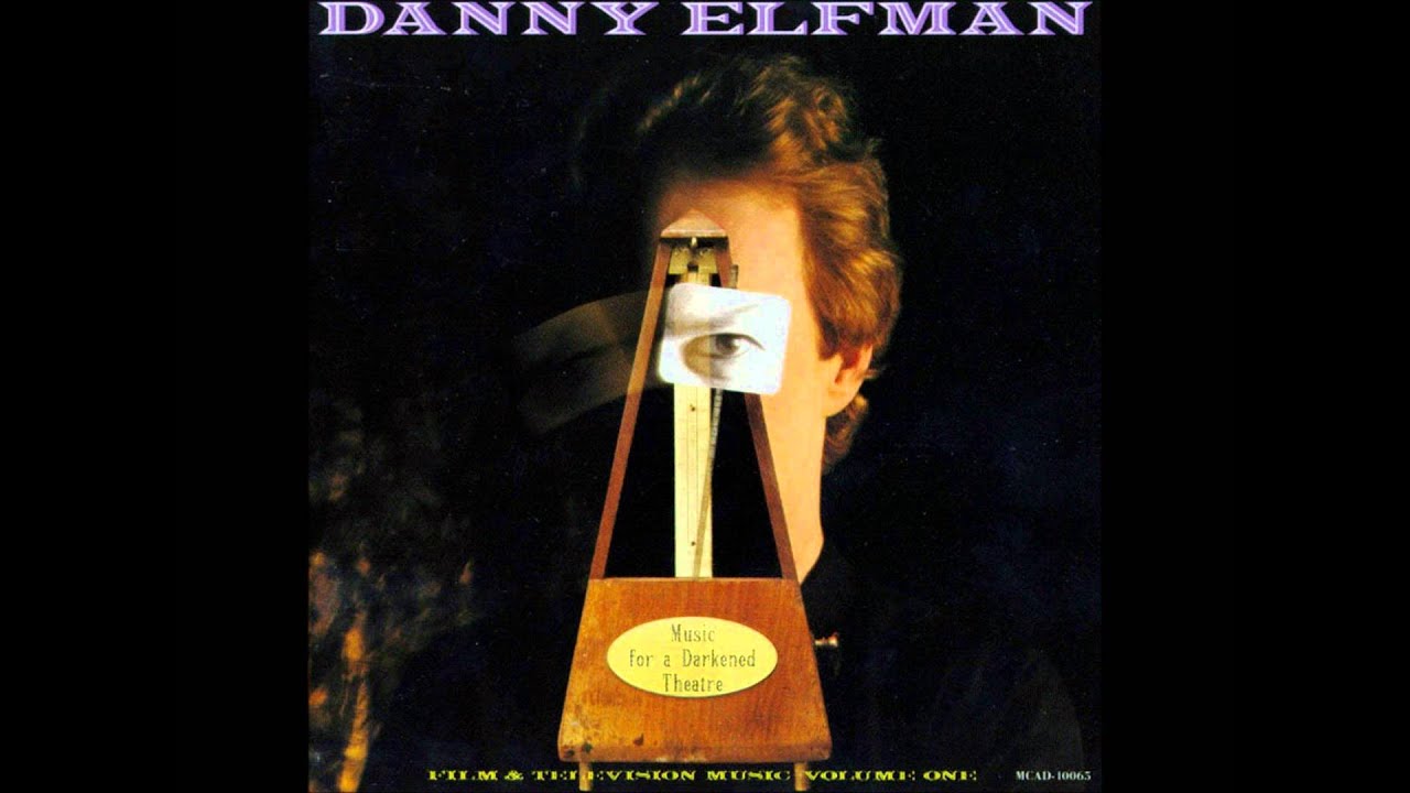 Face Like a Frog - Danny Elfman's Music Face Like a Frog - Danny Elfman's Music