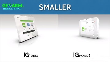 Qolsys IQ Panel 2 Introduction Video