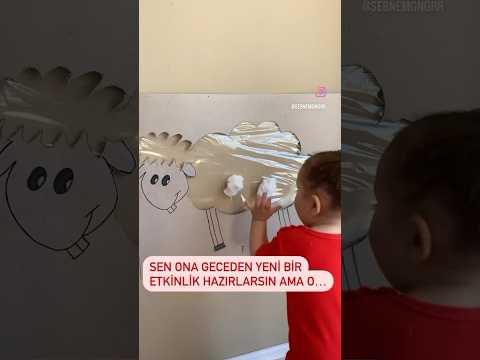 1-2 yaş etkinlik