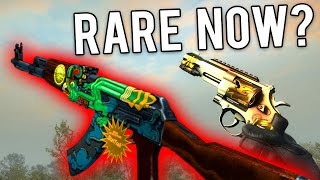 Skins That Arent Super Rare Anymore (CSGO)