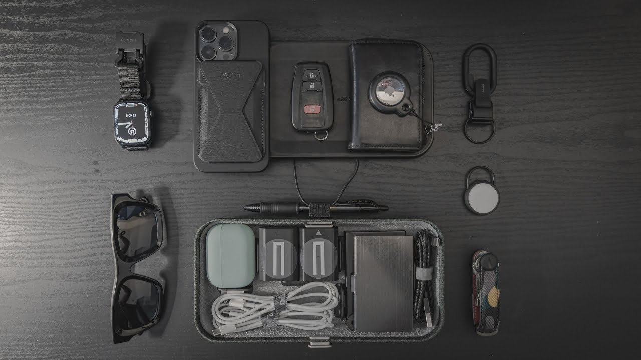 Orbitkey Haul Unboxing | Orbitkey Nest & Star Wars Key Organizer