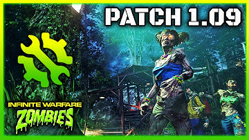 IWZombies Update 1.09 ☆ NEW HARPOON BALANCING! (Feb 15)