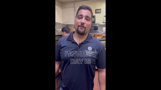 Skip the grill this Father’s Day—grab a Family Chicken Kebab Package in Fresno #FathersDay