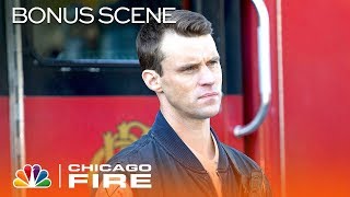 Severide Puts in a Word for Kidd (Bonus Scene) - Chicago Fire