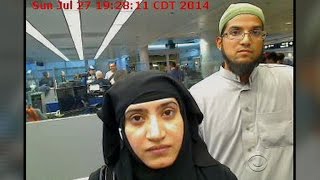 Syed Farook Visa Application Details Relationship With Tashfeen Malik