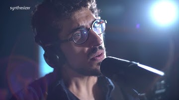 Itamar Haluts - Lost Weekend in Paradise (Synthesizer Sessions)